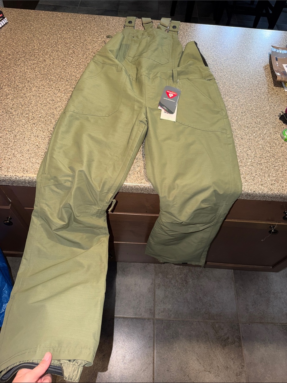 Roxy Rideout Bib Snow Pants